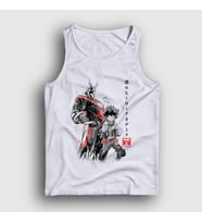Presmono Unisex Beyaz Team Anime Boku No Hero Academia Atlet 234773tt