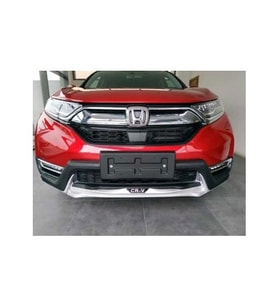 Çmk Honda Cr-V 2018-2021 Ön Tampon Koruması