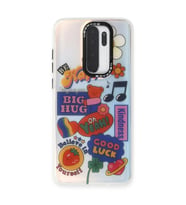 Xiaomi Redmi Note 8 Pro Kılıf Estoril Desenli Kapak - Estoril - 15