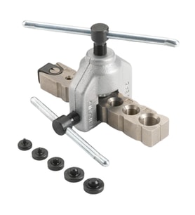 Rıdgıd 23337 Model 345DL için 3/16-1/4-5/16-3/8-1/2 Dış Çap Boruları (Gri)