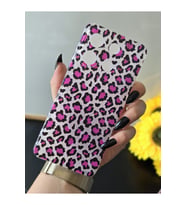 POCO X6 5G Uyumlu Baskılı Şeffaf Telefon Kılıfı