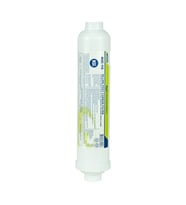 Aquames - 10'' Inline NSF Onaylı Post Karbon Filtre