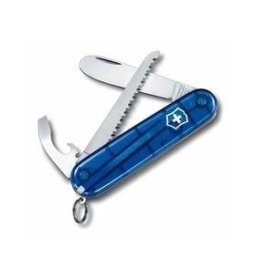 Victorinox Çakı Şeffaf Mavi 0.2373.T2