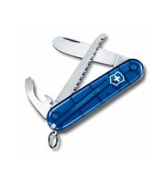 Victorinox Çakı Şeffaf Mavi 0.2373.T2