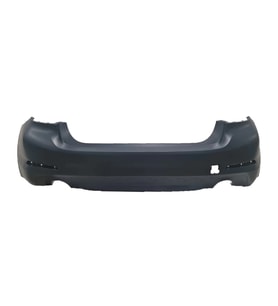BMW G30 2017-2020 Tampon Arka Sport Luxury 51127475597 Wender