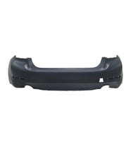 BMW G30 2017-2020 Tampon Arka Sport Luxury 51127475597 Wender