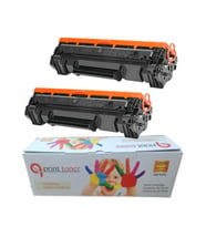 HP LaserJet M141w 7MD74A Yazıcı Uyumlu Toner 2'li Ekonomik Paket Garantili M141a/M141w w1500a 150a