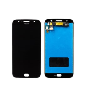 Lenovo Moto G5S Plus Lcd Ekran Siyah