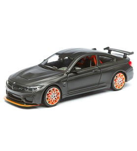BMW M4 GTS Model Araba 31246-01 Gri