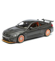 BMW M4 GTS Model Araba 31246-01 Gri