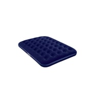 Bestway Şişme Kamp Yatak Çift Kişilik 1.91X1.37X22 (Mavi)