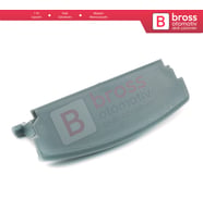 Audi A4 B6 B7 için Orta Konsol Kol Dayama Mandalı Gri Renk E177B