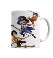 ONE PIECE ALL    Kupa Bardak Porselen