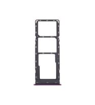 infinix S5 Lite Sim Yuvası Sim Kart Tepsisi X652B, X652C (Mor)
