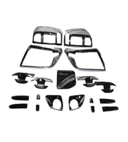 Space Nissan/Navara 2016+ Krom Set