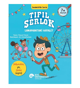 Tıfıl Şerlok - Lunaparktaki Hayalet