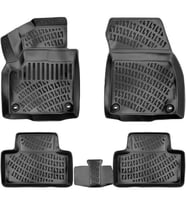 Rizline Land Rover Range Rover Evoque 2011 Sonrası 3D Havuzlu Paspas