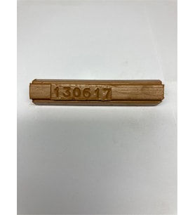 Yumuşak Tamir Mumları 1306 17 Mat Bamboo SN 008 8cm Yumuşak Mum