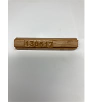 Yumuşak Tamir Mumları 1306 17 Mat Bamboo SN 008 8cm Yumuşak Mum