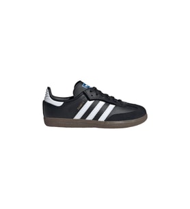 adidas Çocuk  Siyah  Sneaker SAMBA OG CF EL C JQ6390