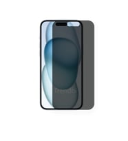 iPhone 15 Plus Mat Hayalet Ekran Koruyucu Yandan Görünmeyen Film