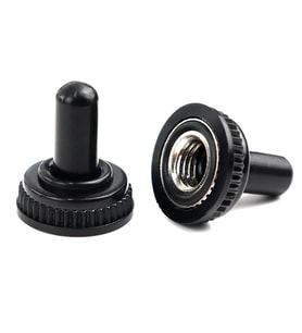 Ayt IC-161A Ø6Mm Toggle Switch Kılıfı Buton Koruma Kılıfı 14,8mm