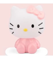 Hello Kitty Fişli Gece Lambası  (Renksiz)