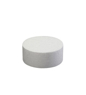 Strafor Pasta Tek  Katlı (Strafor Stand Tek  Katlı) 21 CM