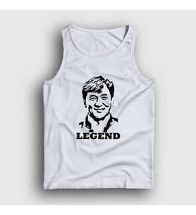 Presmono Unisex Beyaz Legend Karate Jackie Chan Atlet 336008tt