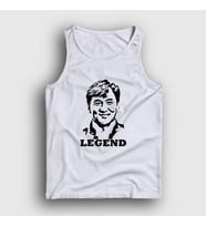 Presmono Unisex Beyaz Legend Karate Jackie Chan Atlet 336008tt