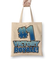 Fortnite Victory Royale Bez Çanta Uzun Saplı
