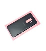 Samsung Galaxy S9 PLUS Arka Pil Batarya Kapağı (CAM) SİYAH