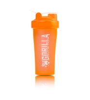 Gorilla Nutrition Shaker (Turuncu)