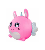 Gizemli Kutudan Dev Eğlence: Şişme Peluş Tavşan XXL ile Sürpriz Yaşayın! (Pembe)