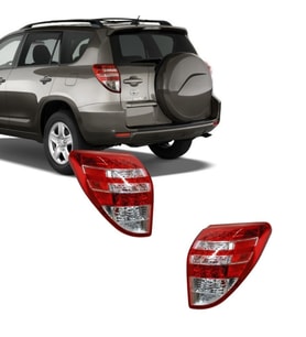 Toyota Rav 4 Arka Sağ-Sol Stop Lambası 2009>