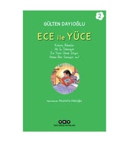 Ece İle Yüce Cilt 2 Gülten Dayıoğlu Yapı Kredi Yayınları
