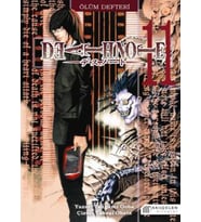 Ölüm Defteri 11 (Death Note)