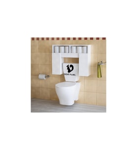 Banyo Sticker-wc Sticker-ev Duvar Sticker