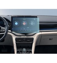 BYD SEAL U DM-i 15.6 inç Multimedya Ekran Koruyucu Nano 2024 (Şeffaf)