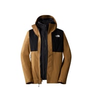 The North Face M Carto Triclimate Jacket Erkek Outdoor Montu NF0A5IWIYW21 Sarı
