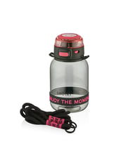 Shotay ST-7104 700ml Siyah Tritan Matara