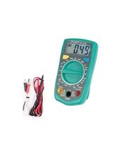 Dijital Multimetre Ölçü Aleti Mt-1233d