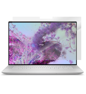 Dell XPS 16 9640 16.3 inç Mat Ekran Koruyucu Şeffaf Nano (Şeffaf Hologram)