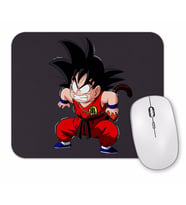 Goku Confuso 2 Mouse Pad