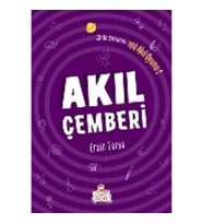Zihin Çatlatan 100 Akıl Oyunu 2 - Akıl Çemberi