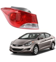 Hyundai Elantra 2011-2013 Stop Lambası Arka Stop Sağ