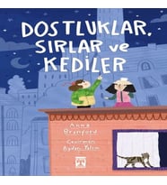 Dostluklar Sırlar ve Kediler