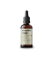 GREENLABEL SUSAM YAĞI 50 ML. (SOĞUK SIKIM)