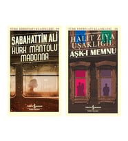 En İyi Türkçe Aşk Romanları ( Kürk Mantolu Madonna - Aşk-ı Memnu )