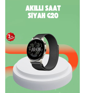 Akıllı Saat – Dokunmatik Ekran, Atışı Spor Takibi